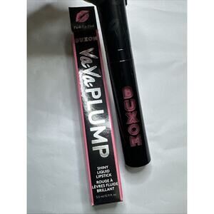 Va-Va Plump Shiny Liquid Lipstick Push Up Pink by Buxom for Women 0.11 fl oz Ful